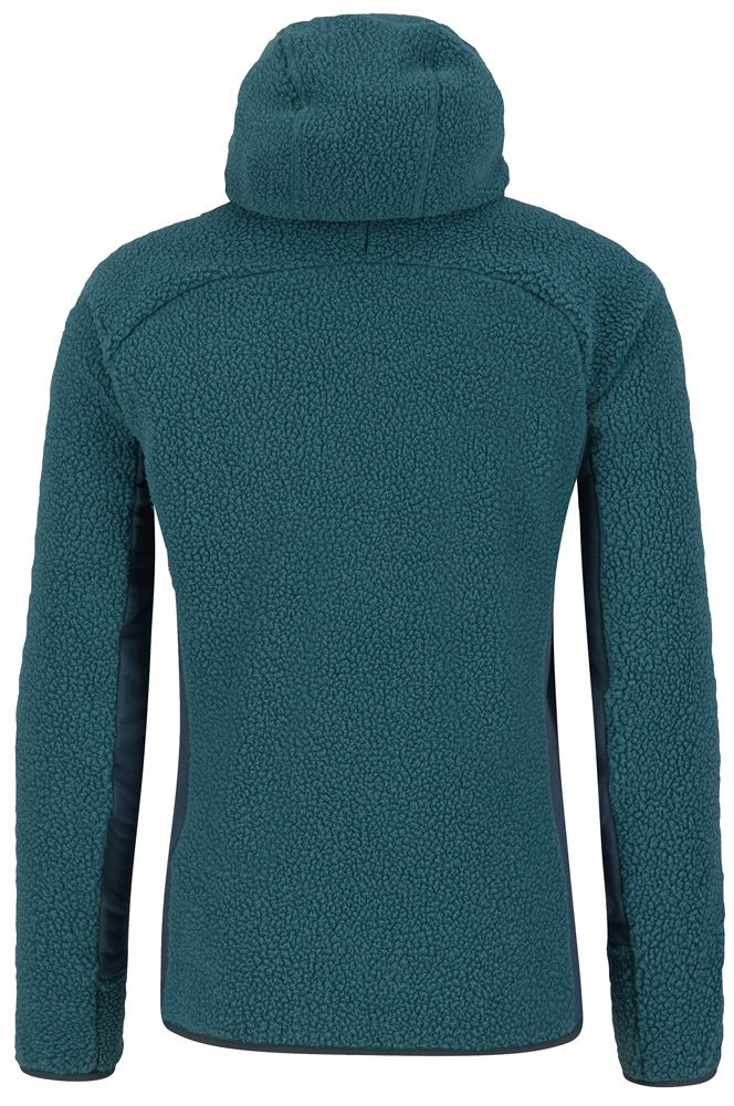 Karpos 80´S Hoodie Herren Fleecejacke balsam/forest Produktbild 1