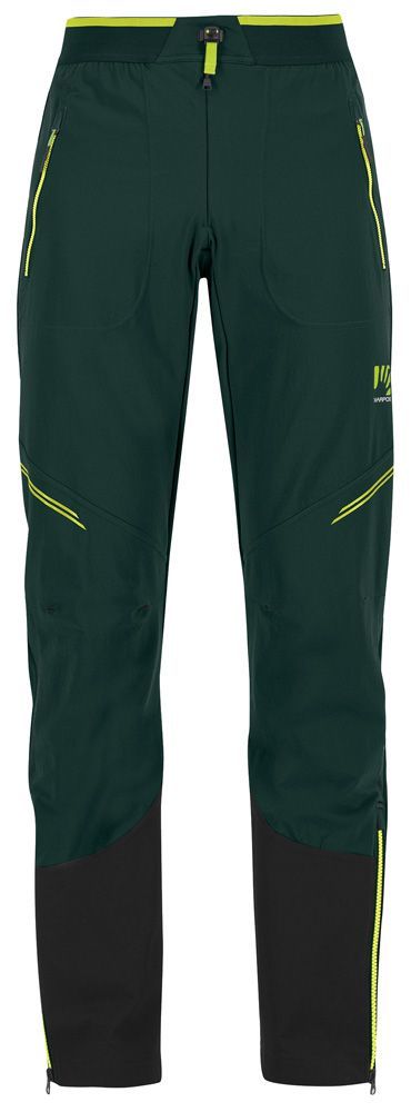 Karpos Alagna Plus Evo Herren Skitourenhose forest/kiwi colada Produktbild 0