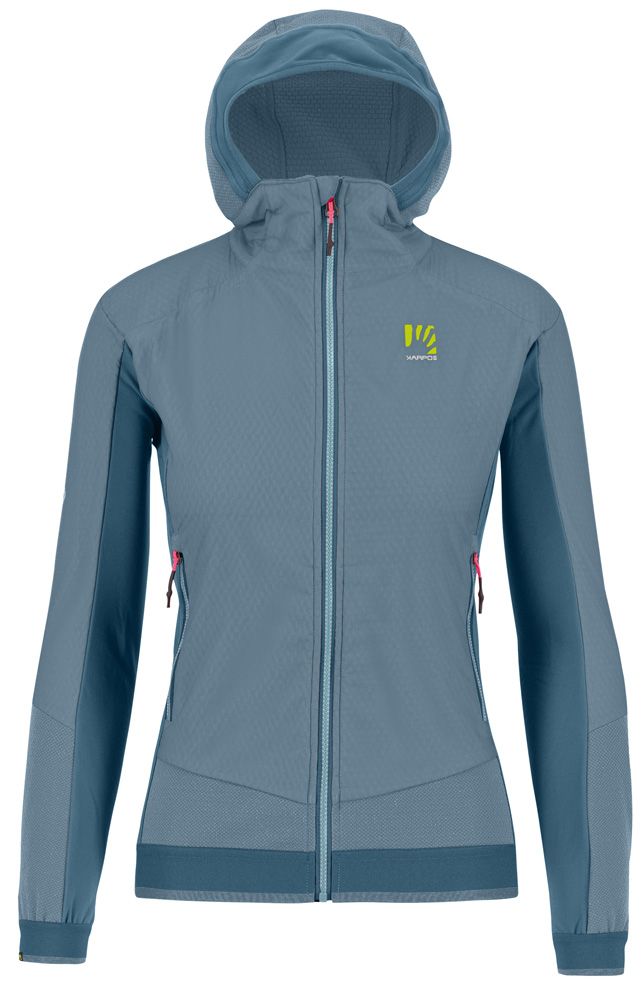 Karpos Alagna Plus Evo W Damen Skitourenjacke mountain spring/bering sea Produktbild 0