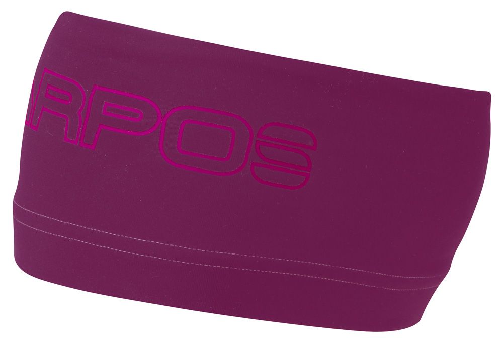 Karpos Alagna Stirnband boysenberry/pink Produktbild 0