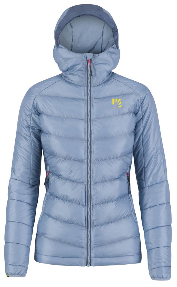 Karpos Focobon W Damen Daunenjacke mountain spring/bering sea Produktbild 0