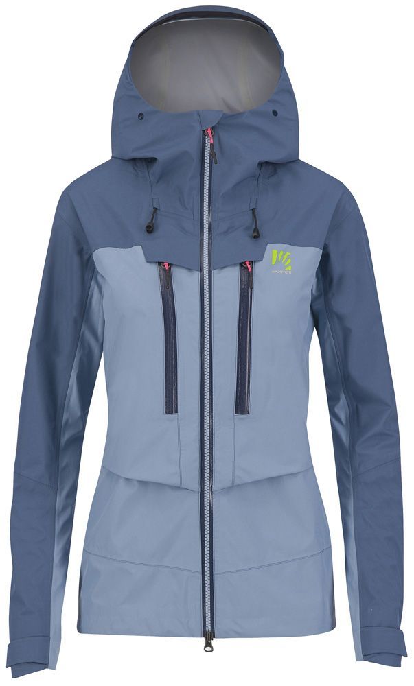 Karpos Midi Shell W Damen Skitourenjacke bering sea/mountain spring Produktbild 0