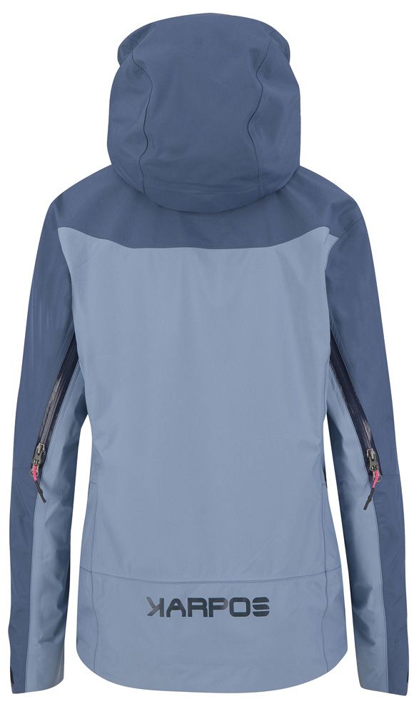 Karpos Midi Shell W Damen Skitourenjacke bering sea/mountain spring Produktbild 1