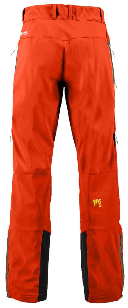 Karpos Palu Evo Pant Herren Skitourenhose spicy orange Produktbild 1