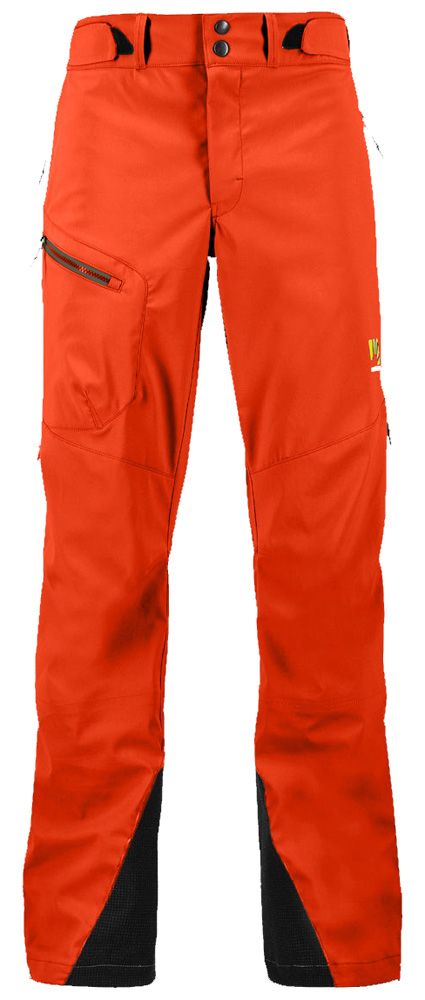 Karpos Palu Evo Pant Herren Skitourenhose spicy orange Produktbild 0