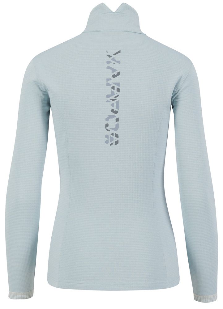 Karpos Pizzocco W Half Zip Damen Fleece-Longsleeve stratosphere Produktbild 1