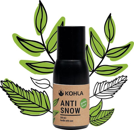 Kohla Green Line Anti Snow Spray Produktbild 0