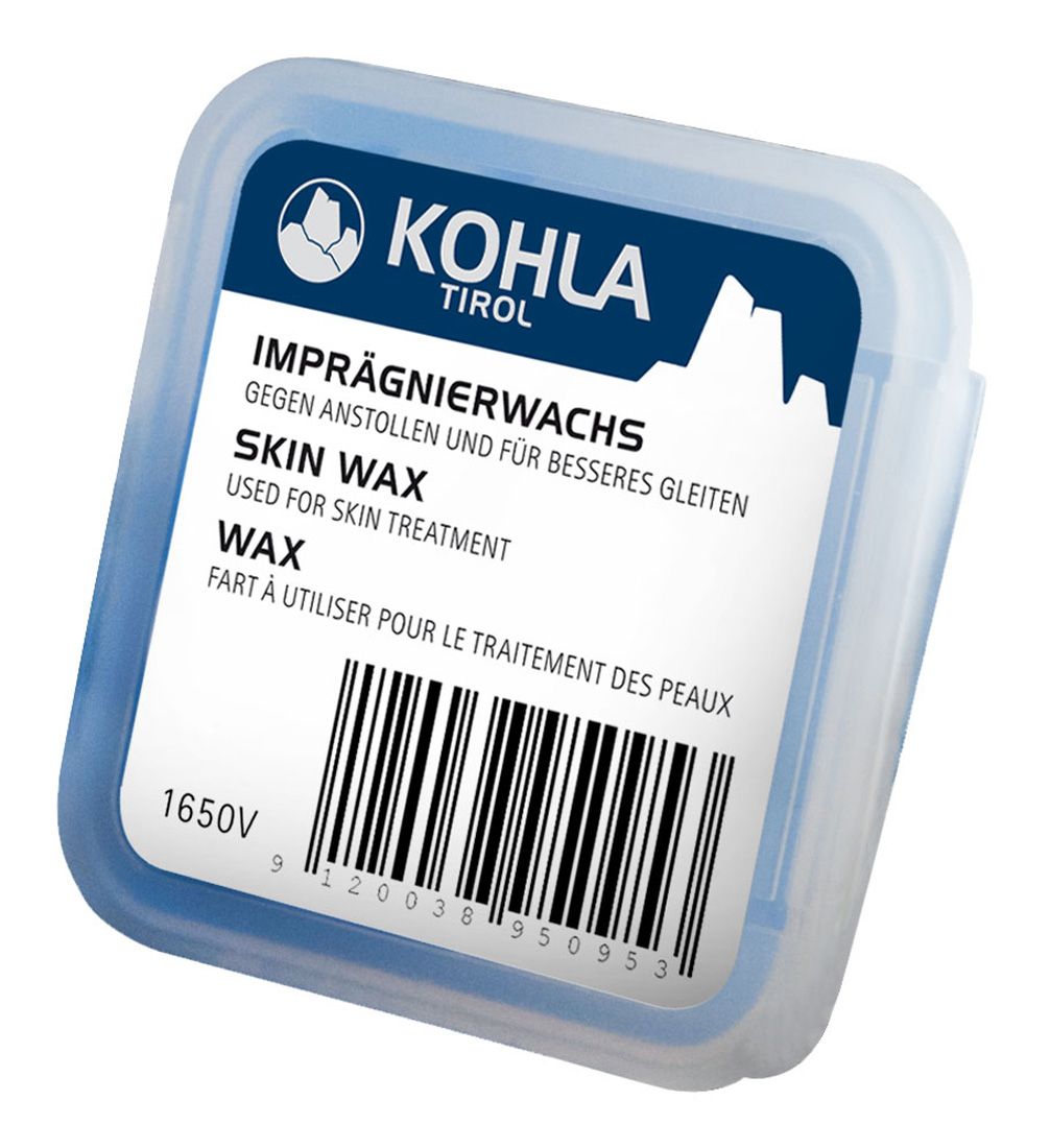 Kohla Fellwachs "to Go" Produktbild 0
