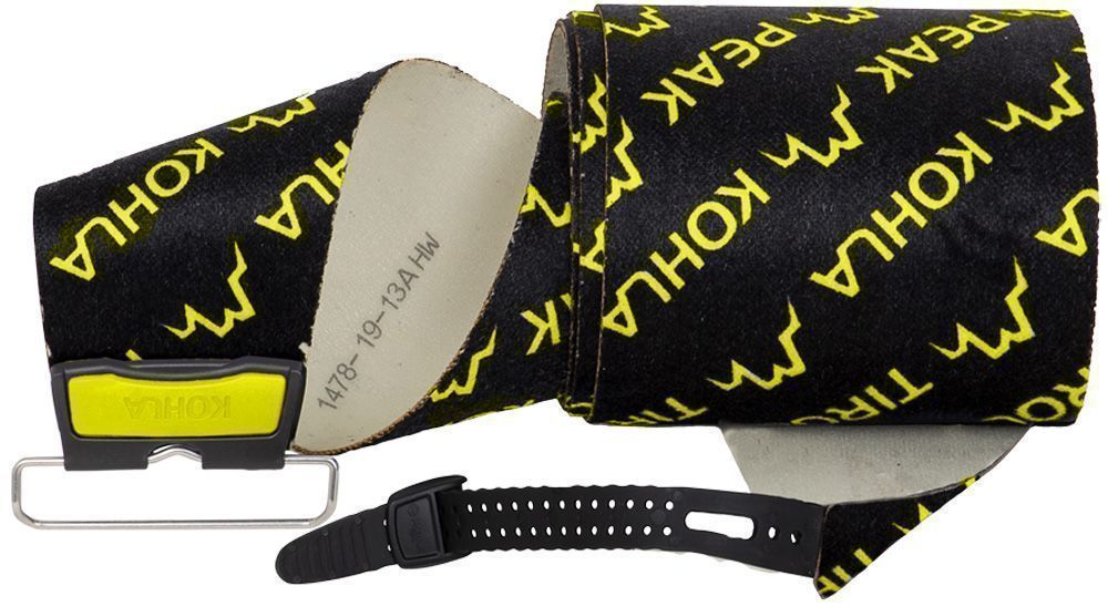 Kohla Peak Mix Multifit 120mm Zuschnitt Skitourenfell Produktbild 0