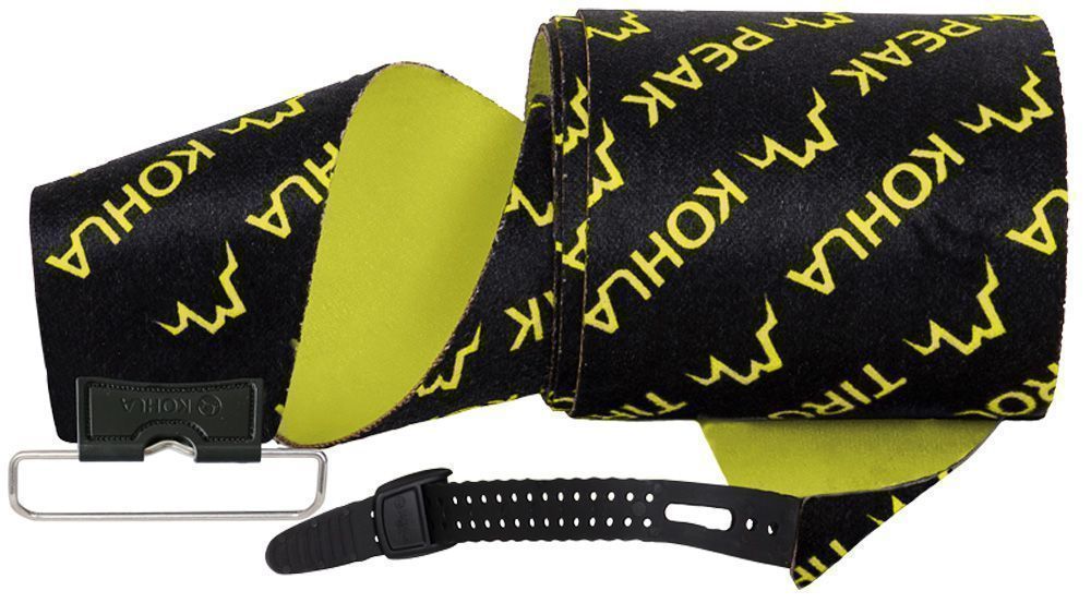 Kohla The Peak Line Mix Multifit 130 mm Zuschnitt Skitourenfell Produktbild 0