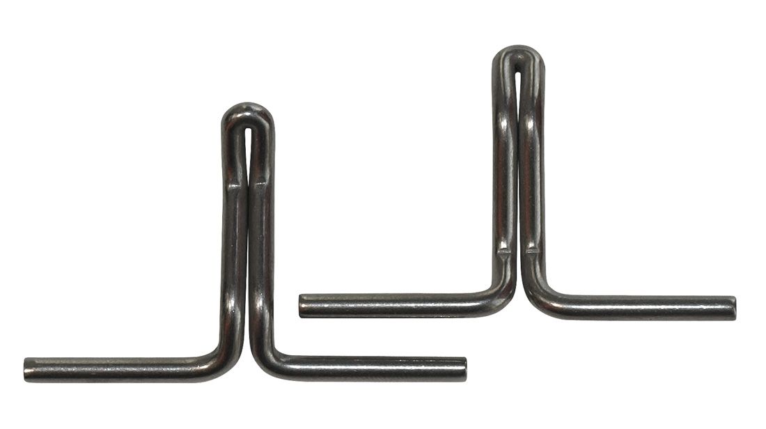 Kohla Z-Hook Spitzenfixierung 2er Set Produktbild 0