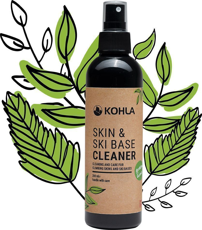Kohla Green Line Fell & Belag Reinigungsspray Produktbild 0