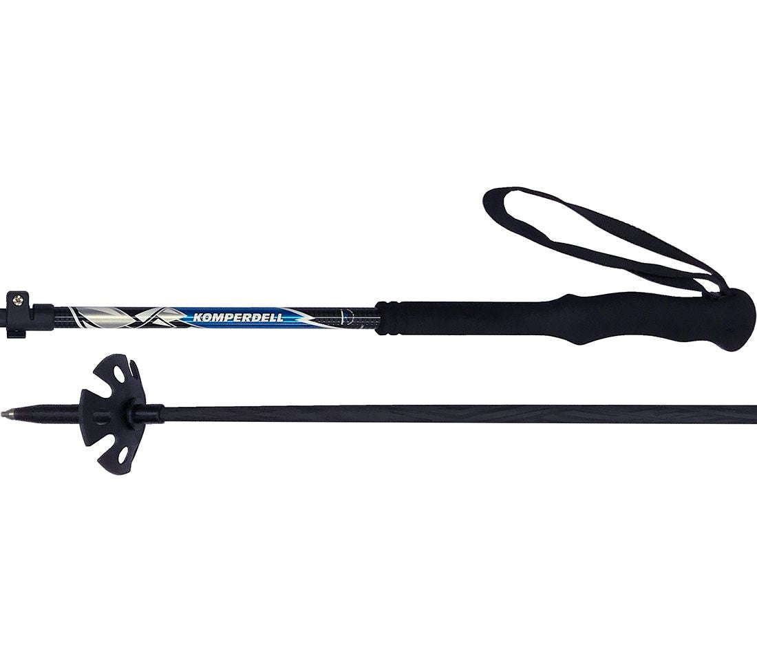 Komperdell Alu/Carbon Watzmann Tourenstock Produktbild 1
