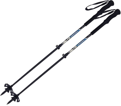 Komperdell Alu/Carbon Watzmann Tourenstock Produktbild 0
