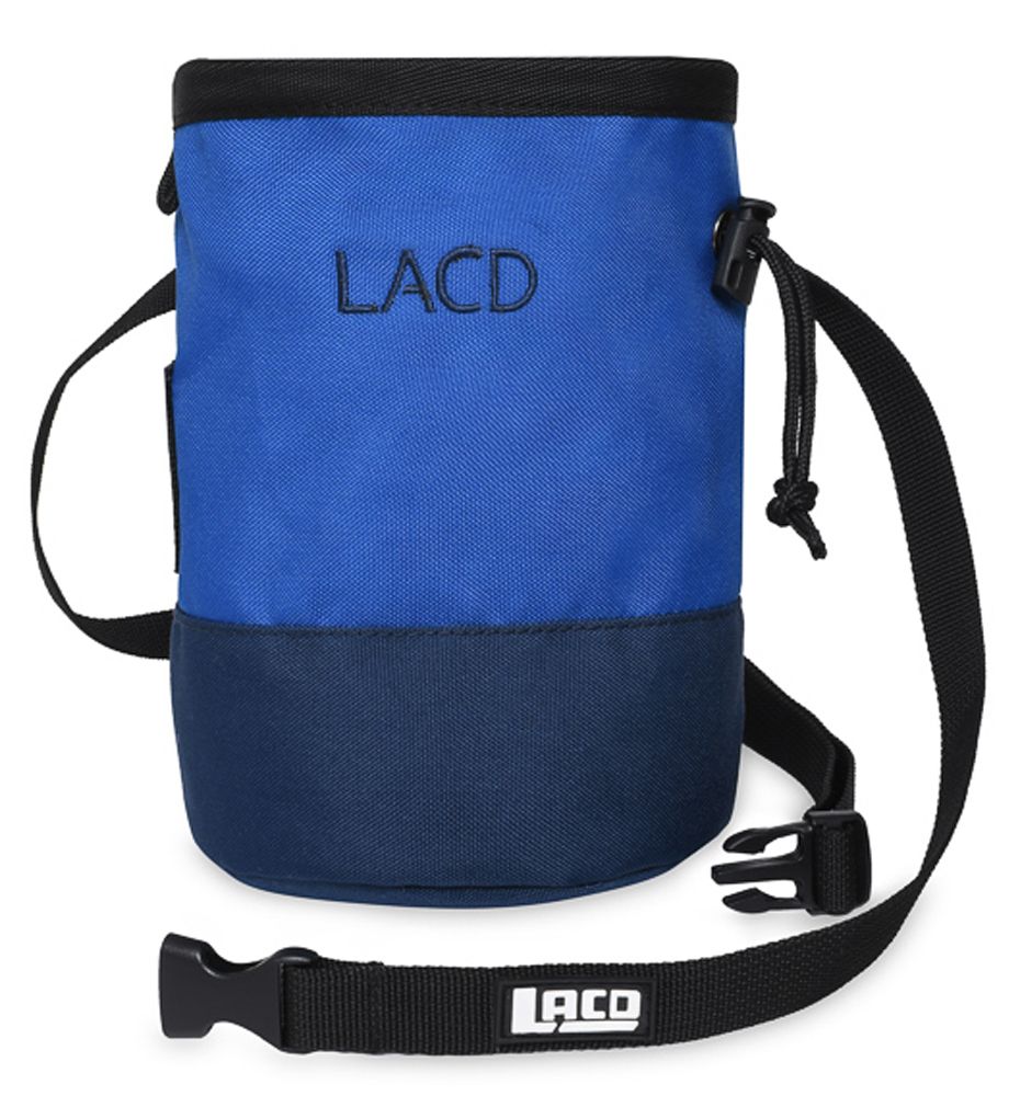 LACD Chalk Bag C2 blue Produktbild 0