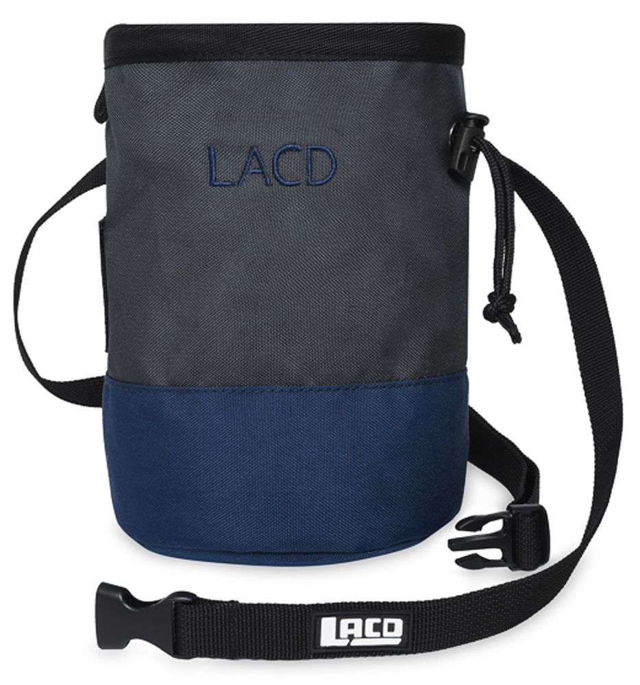 LACD Chalk Bag C2 charcoal Produktbild 0