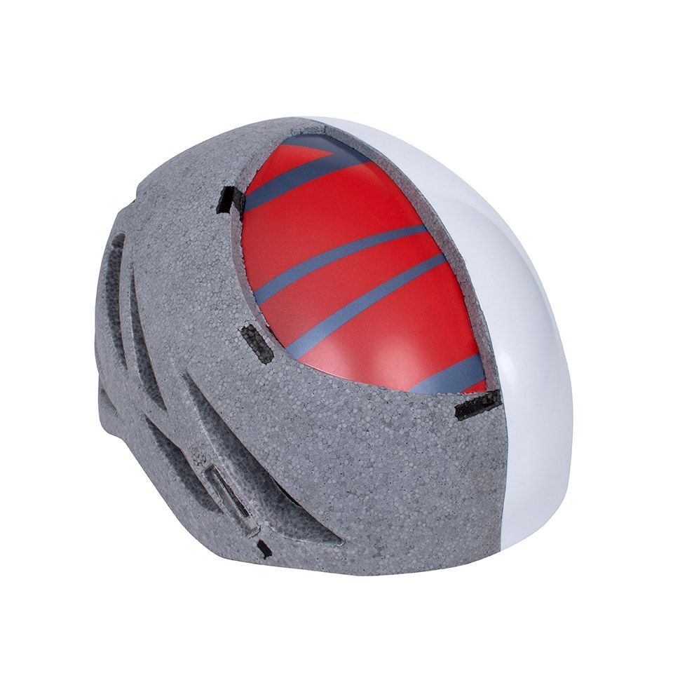 LACD Defender RX Kletterhelm flame Produktbild 1