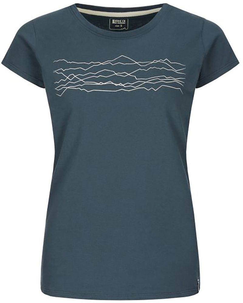LACD Miracle T-Shirt Women midnight navy Produktbild 0