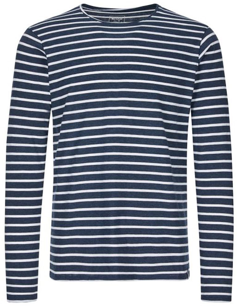 LACD Piz Longsleeve RCP Men navy/white Produktbild 0