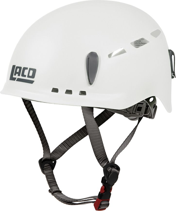 LACD Protector 2.0 - Casco Da Arrampicata E Via Ferrata, Regolabile 53-61 Cm, Leggero E Sicuro