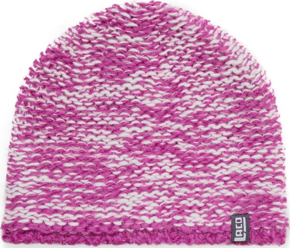 LACD Rock Beanie Mütze berry Produktbild 0