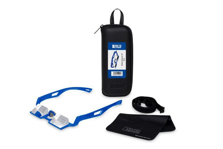 LACD Belay Glasses VC Sicherungsbrille blue Produktbild 1