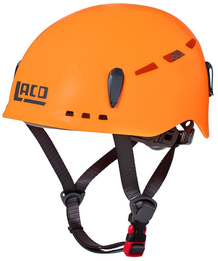 LACD Protector 2.0 Kletterhelm neon orange Produktbild 0