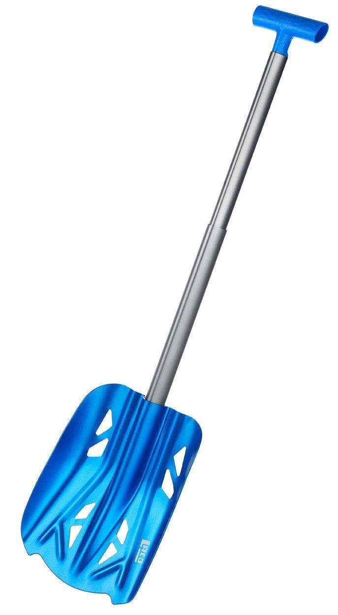 LVS Komplettset BCA Tracker S + LACD Snow Shovel 2.0 + Ortovox Alu 240 Sonde Produktbild 1