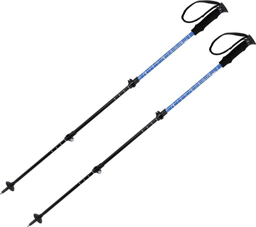 LACD Trekking Pole Wanderstock blau Produktbild 0