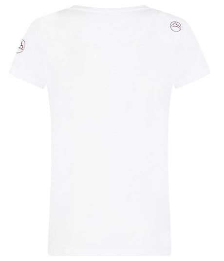 La Sportiva Attitude Damen T-Shirt white Produktbild 1