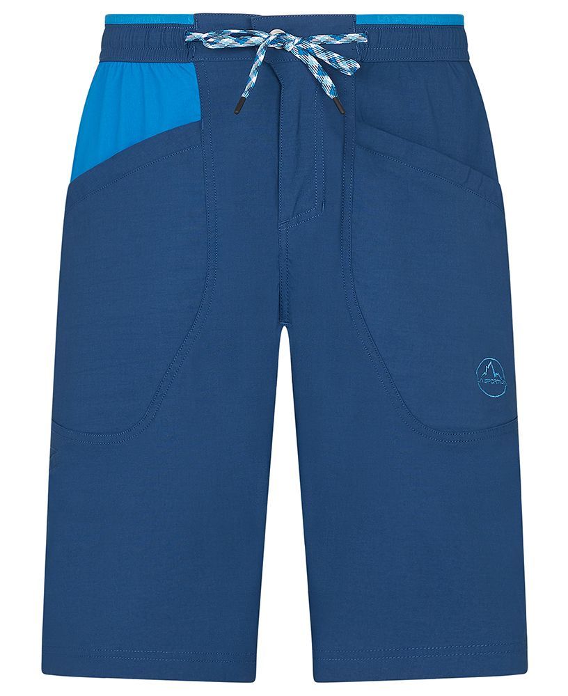 La Sportiva Belay Short Herren Klettershort opal/neptune Produktbild 0