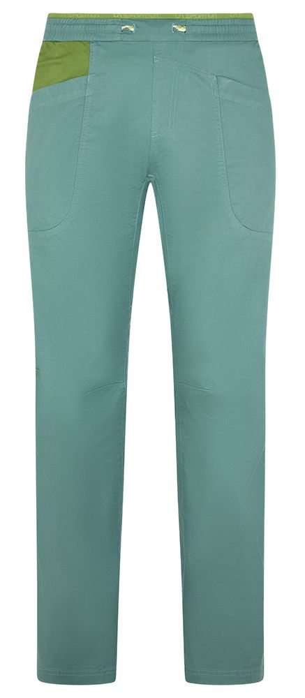 La Sportiva Bolt Pant Herren Kletterhose pine/kale Produktbild 0