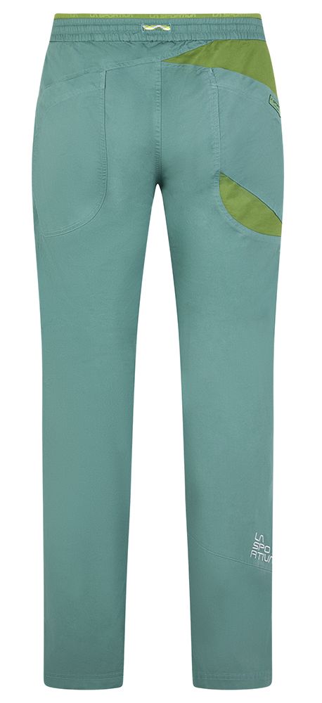 La Sportiva Bolt Pant Herren Kletterhose pine/kale Produktbild 1