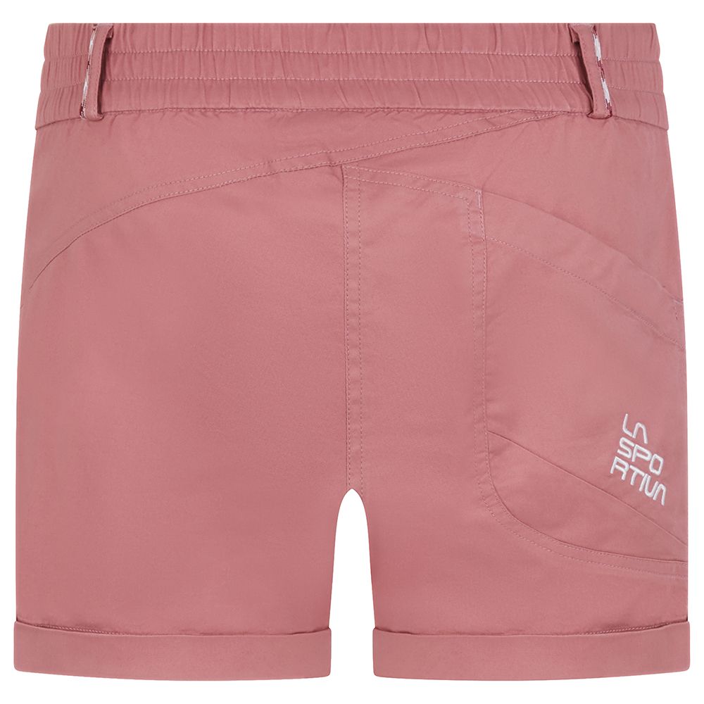 La Sportiva Escape Short Damen Klettershort blush Produktbild 1