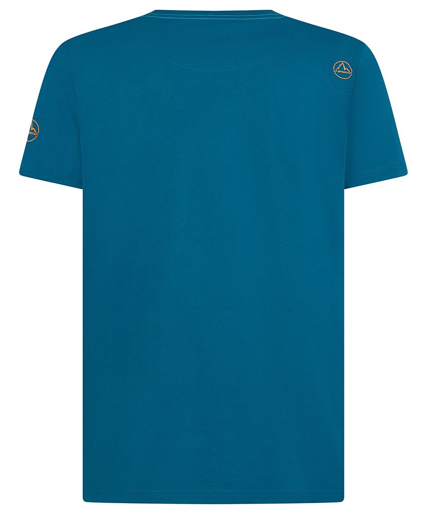 La Sportiva Explorer Herren T-Shirt space blue Produktbild 1