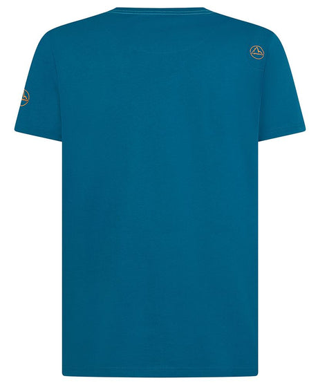 La Sportiva Explorer Herren T-Shirt space blue Produktbild 1