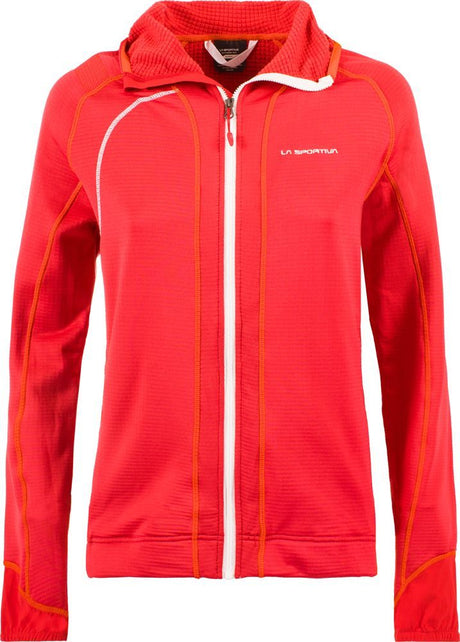 La Sportiva Kix Hoody Women garnet Produktbild 0