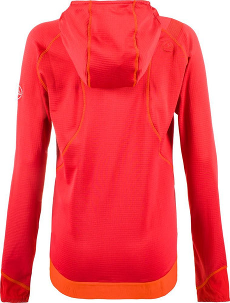 La Sportiva Kix Hoody Women garnet Produktbild 1