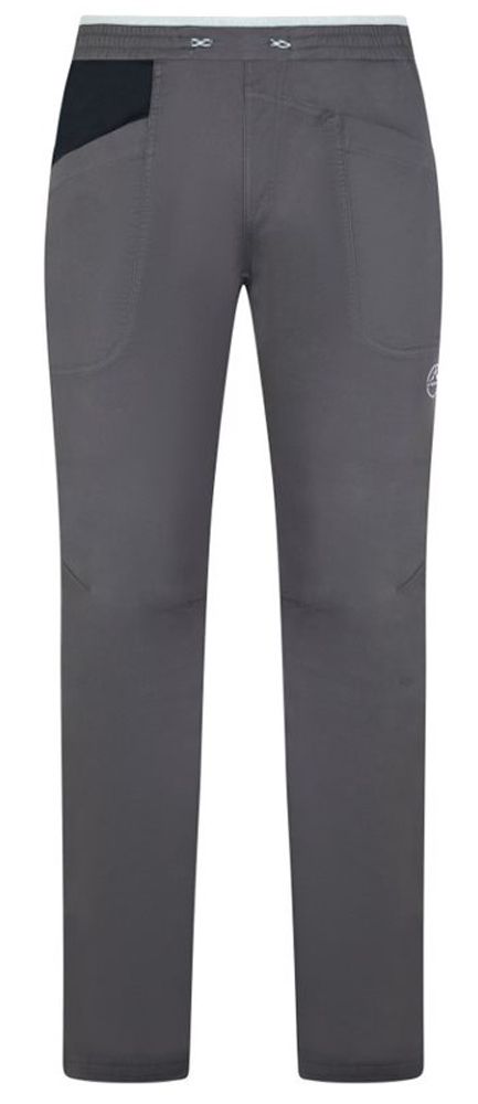 La Sportiva Bolt Pant M Kletterhose Herren carbon/black (N67900999) Produktbild 0