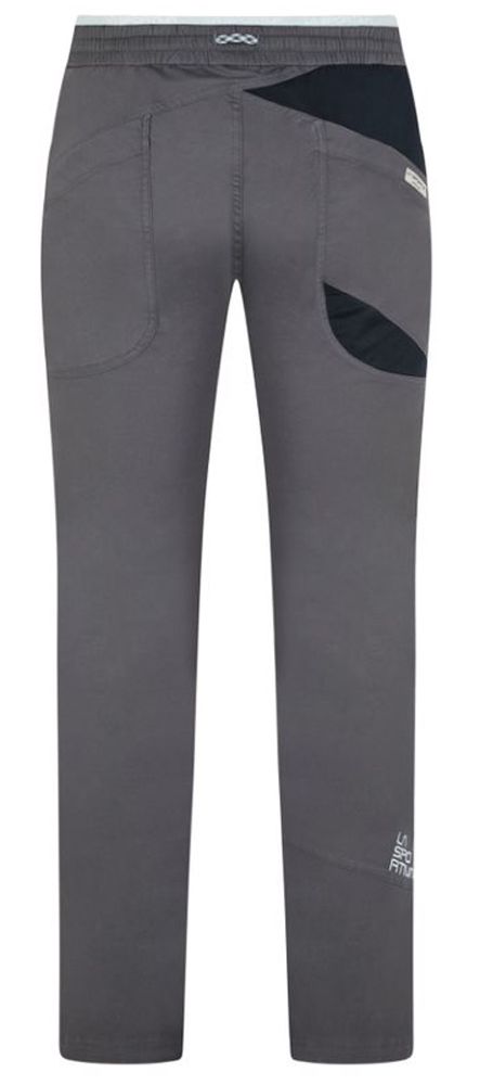 La Sportiva Bolt Pant M Kletterhose Herren carbon/black (N67900999) Produktbild 1