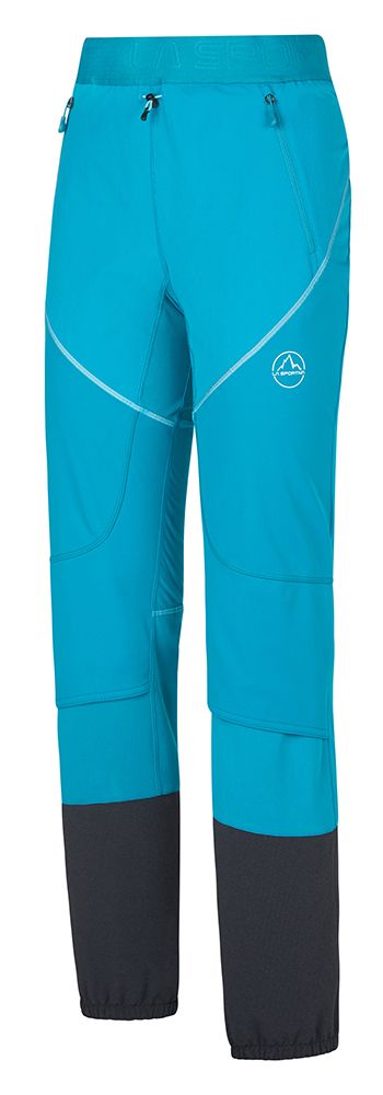 La Sportiva Kyril Pant Damen Skitourenhose crystal Produktbild 0