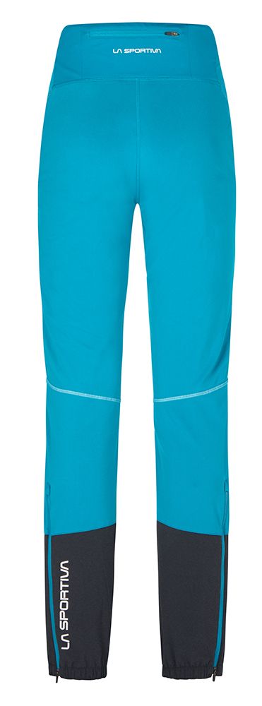 La Sportiva Kyril Pant Damen Skitourenhose crystal Produktbild 1