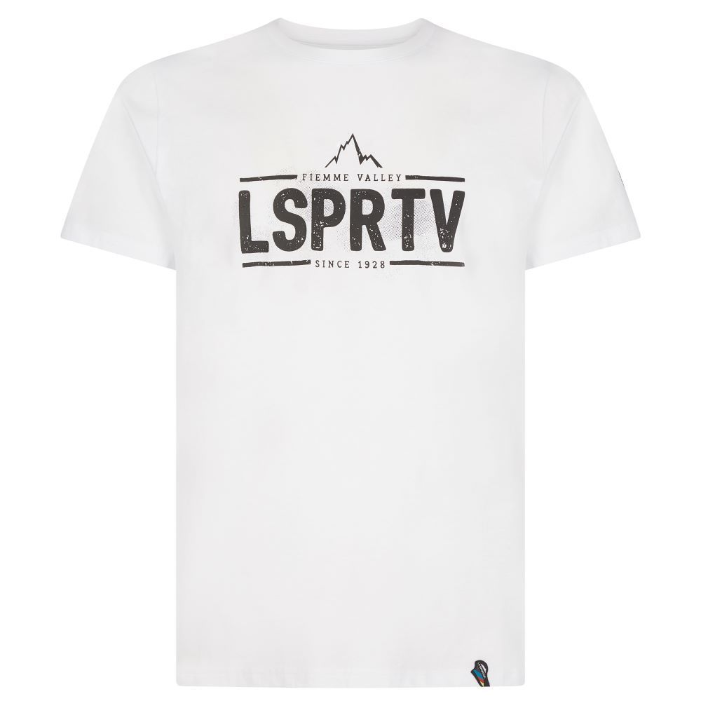La Sportiva LSP T-Shirt Men white Produktbild 0