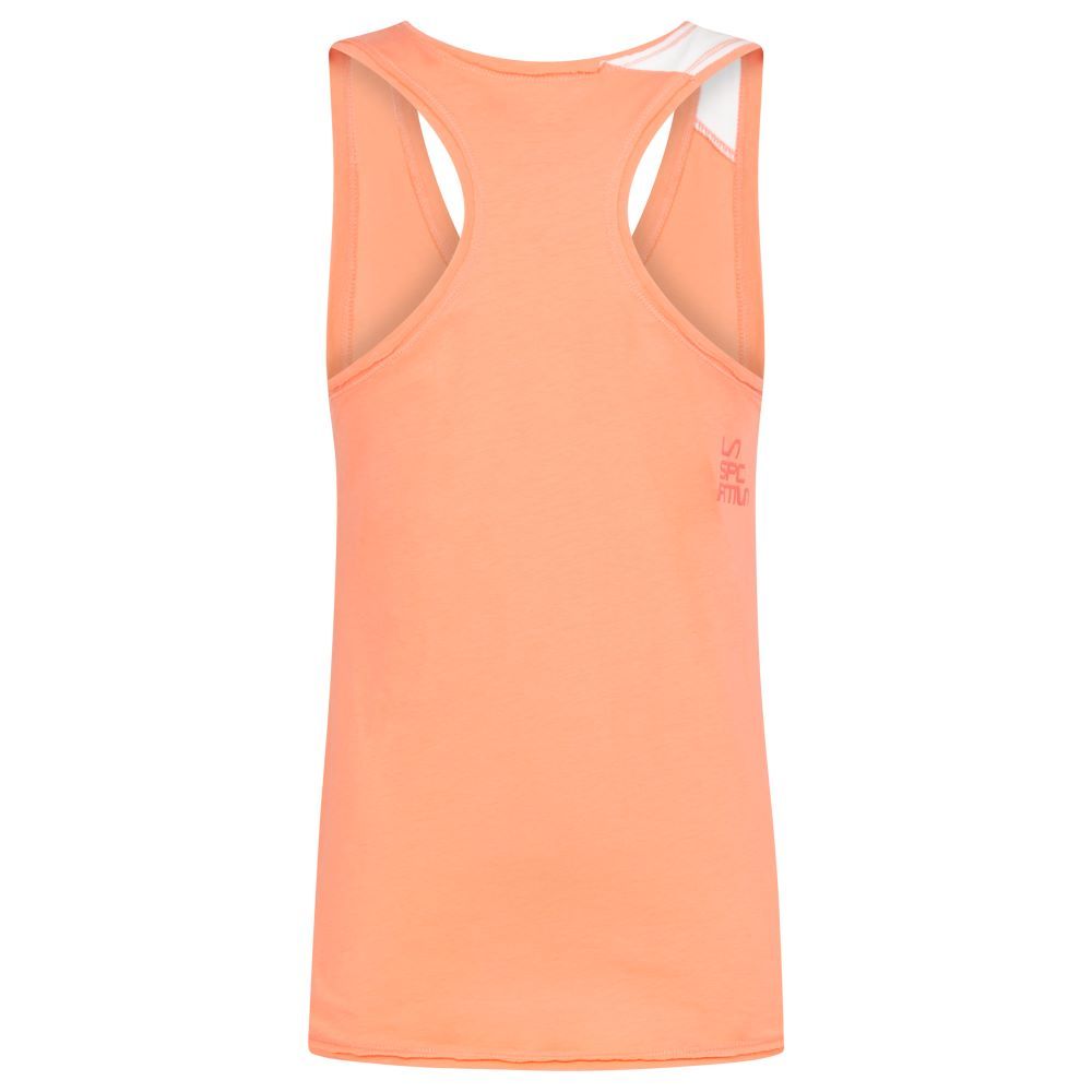 La Sportiva Van Tank Women Tankshirt Flamingo Produktbild 1