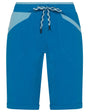La Sportiva Nirvana Short Damen Klettershort neptune/pacific blue Produktbild 0