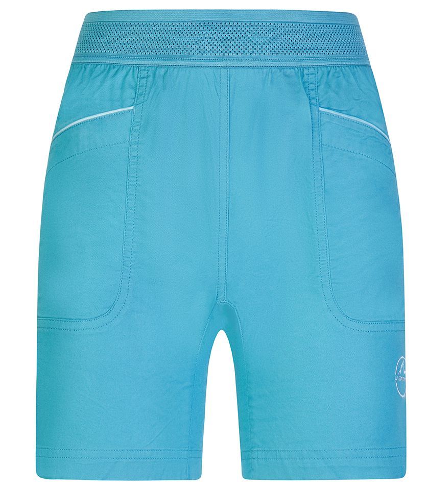 La Sportiva Onyx Short Damen Klettershort topaz/celestial blue Produktbild 0