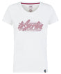La Sportiva Retro Damen T-Shirt white Produktbild 0