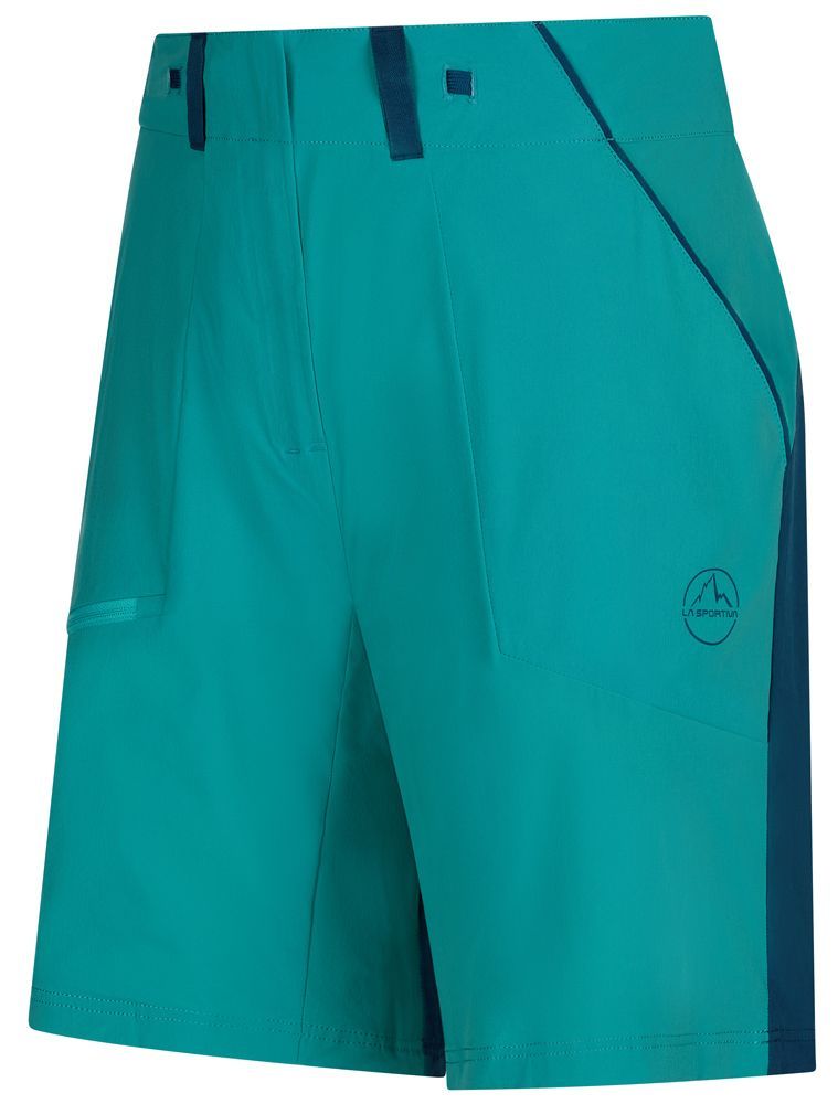 La Sportiva Scout Short Damen lagoon / storm blue Produktbild 0