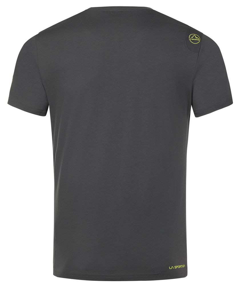 La Sportiva Retro T-Shirt M Herren braun ( N45900729) Produktbild 1