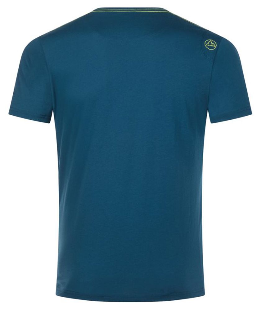 La Sportiva Cinquecento T-Shirt M Herren blau ( N55639729 ) Produktbild 1